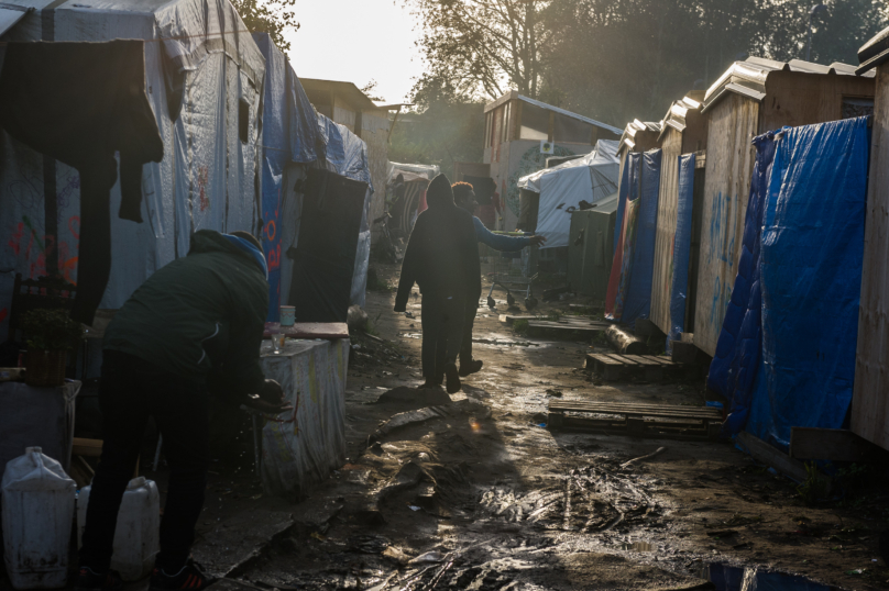 Jungle de Calais : démantèlement imminent