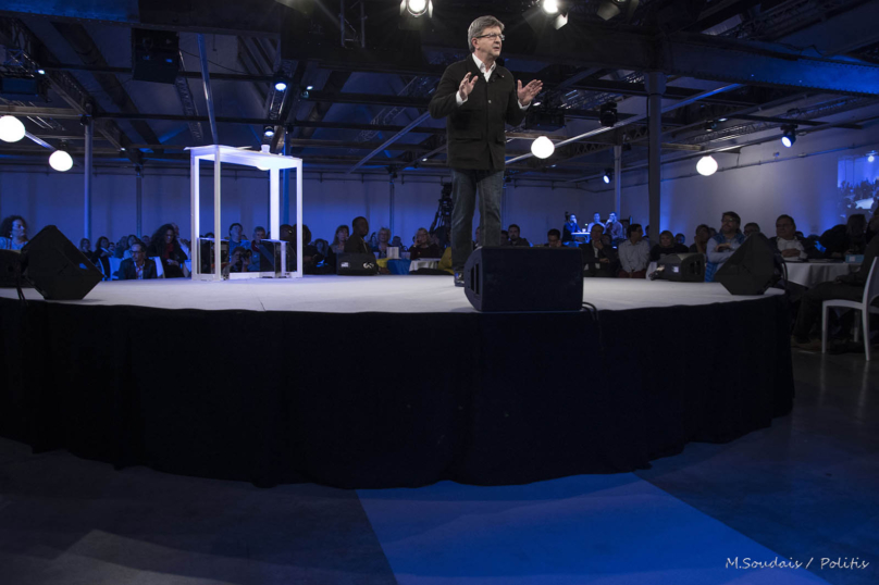 Dans l’assemblée des « insoumis »