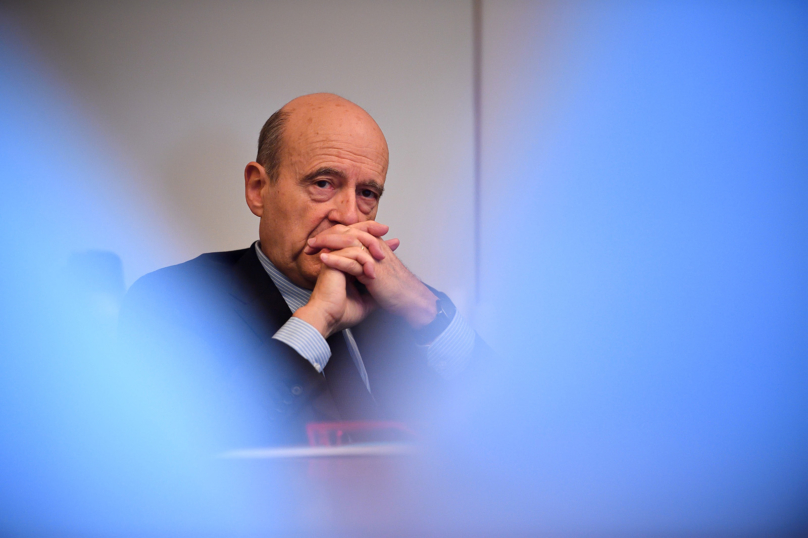 Juppé ? Non, merci