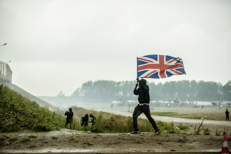 Calais : l’impossible démantèlement