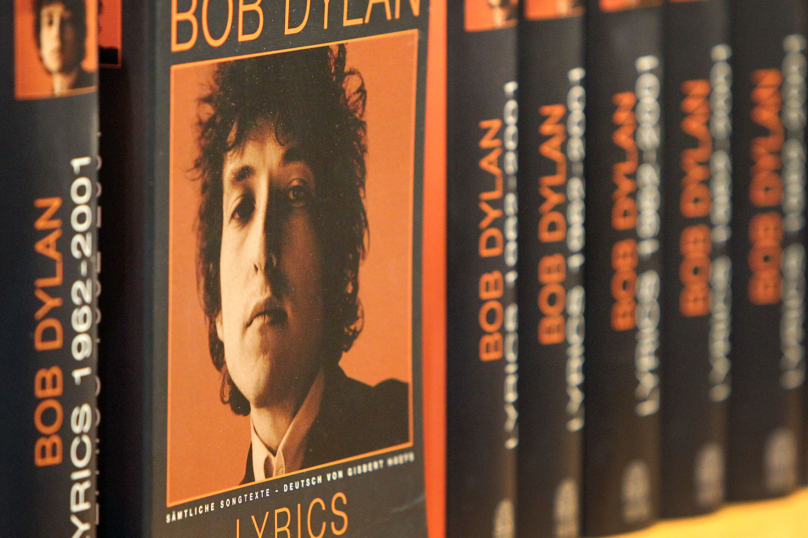 Le Nobel, Dylan  et les frontières