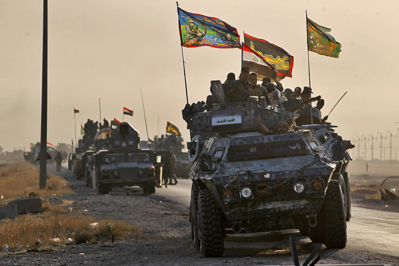 Irak : Les incertitudes de la bataille de Mossoul