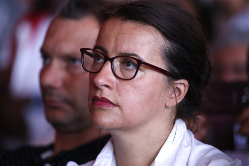 La surprise de la cheffe : Duflot éliminée