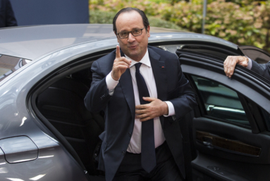 Sarkozy et Hollande partent ensemble à la chasse… aux chasseurs