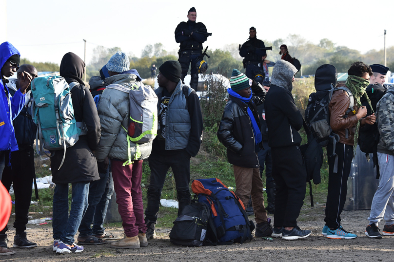 Vu sur le web : France 3 dénonce les commentaires d’une vidéo sur l’arrivée des migrants en région