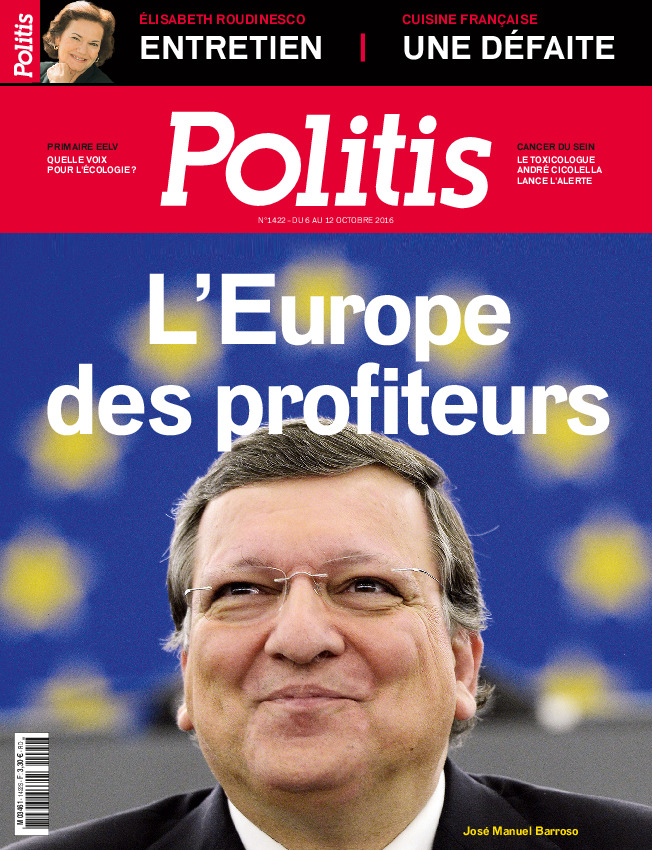 L’Europe des profiteurs