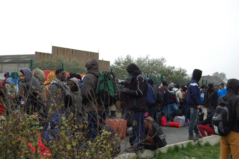 Inquiétudes pour les mineurs étrangers à Calais