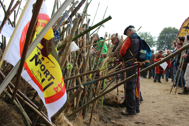 Notre-Dame-des-Landes : des livres pour défendre la ZAD