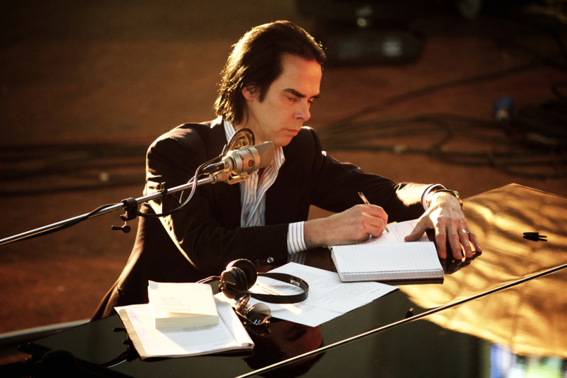 Nick Cave : Une humanité mise à nu