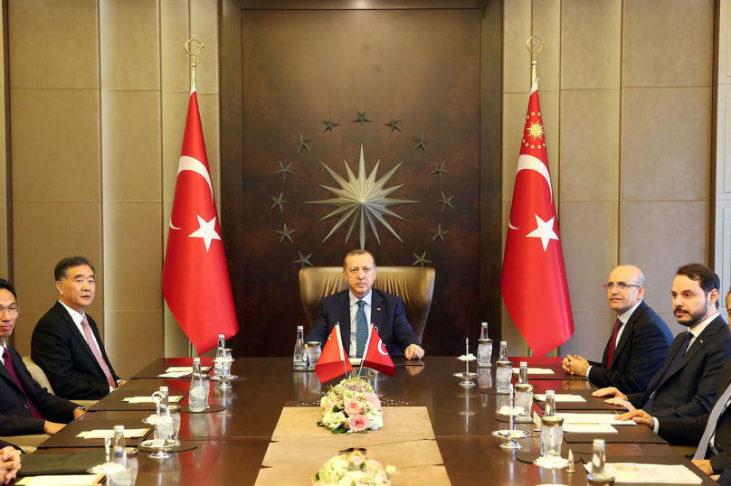 Erdogan, ou le coup d’État permanent