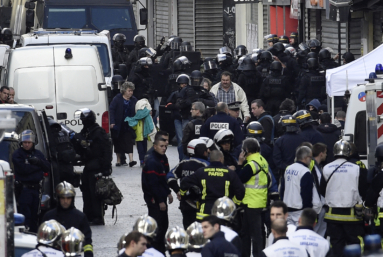 13 novembre : Les oubliés de Saint-Denis