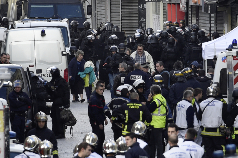 13 novembre : Les oubliés de Saint-Denis