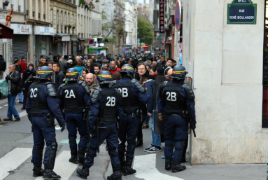 13 novembre : Au nom de la sécurité…