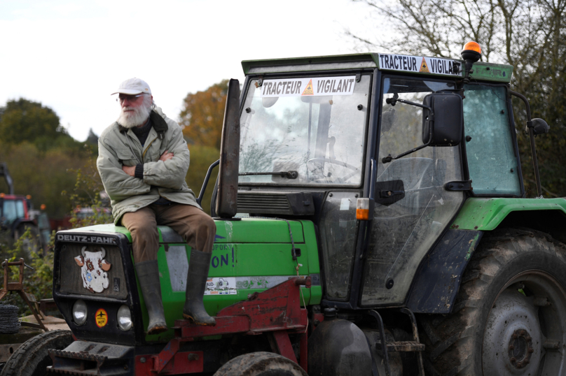 Notre-Dame-des-Landes : Les opposants prêts à résister