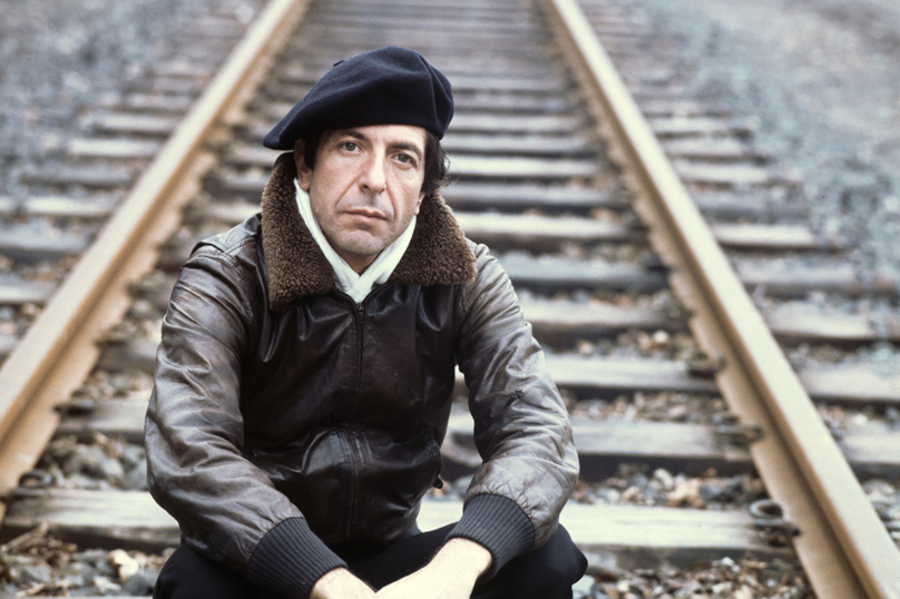 Leonard Cohen : « J’ai tenté d’être libre à ma façon »