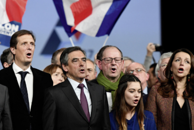 Fillon : Un programme de guerre sociale