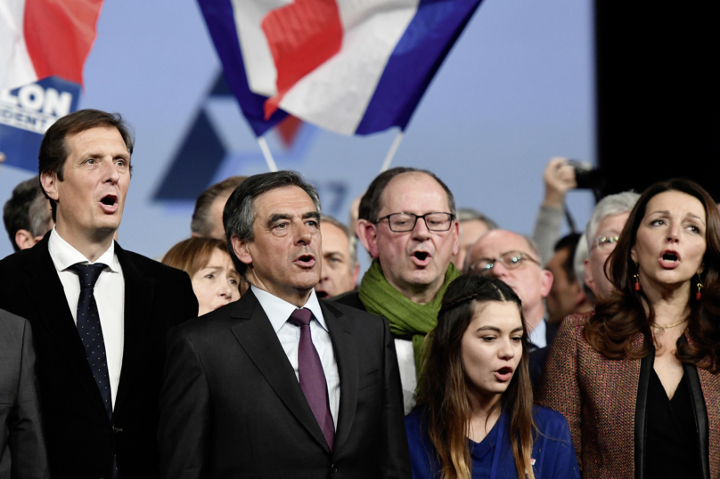 Fillon : Un programme de guerre sociale