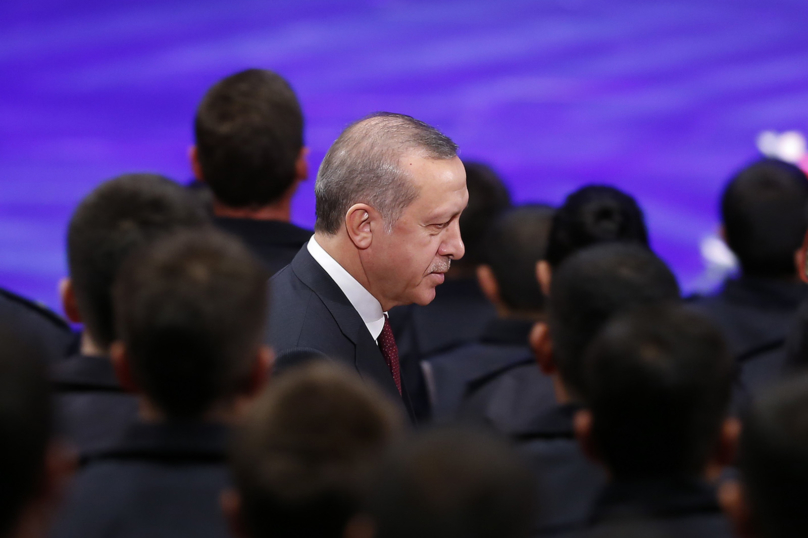 Turquie : Le sultanat rêvé d’Erdogan