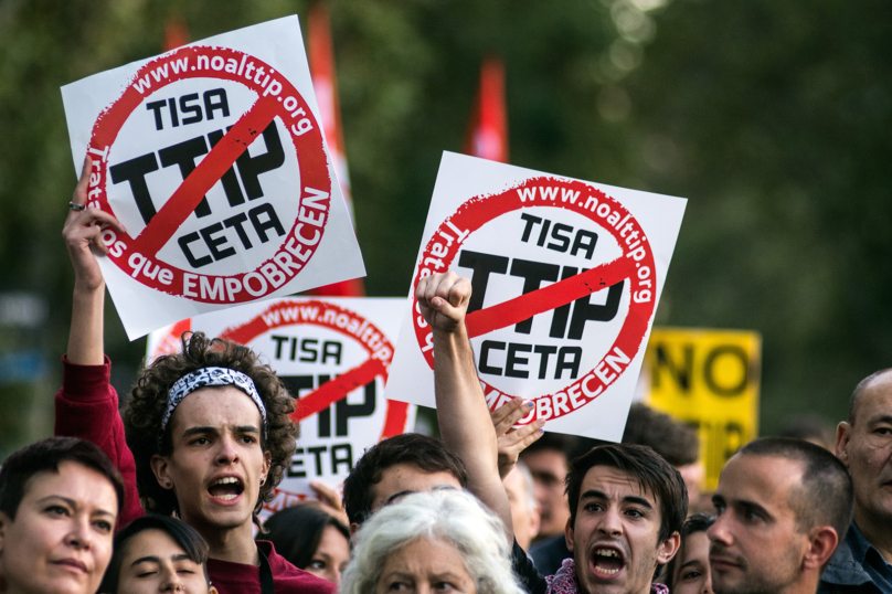 Libre-échange : L’accord mondial sur les services retardé