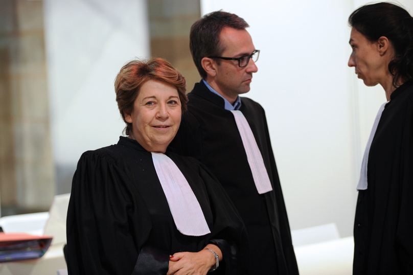 Une justice sous pression politique