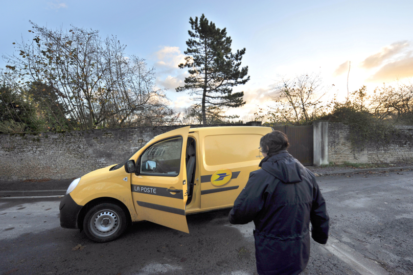 Facteur : un métier en souffrance