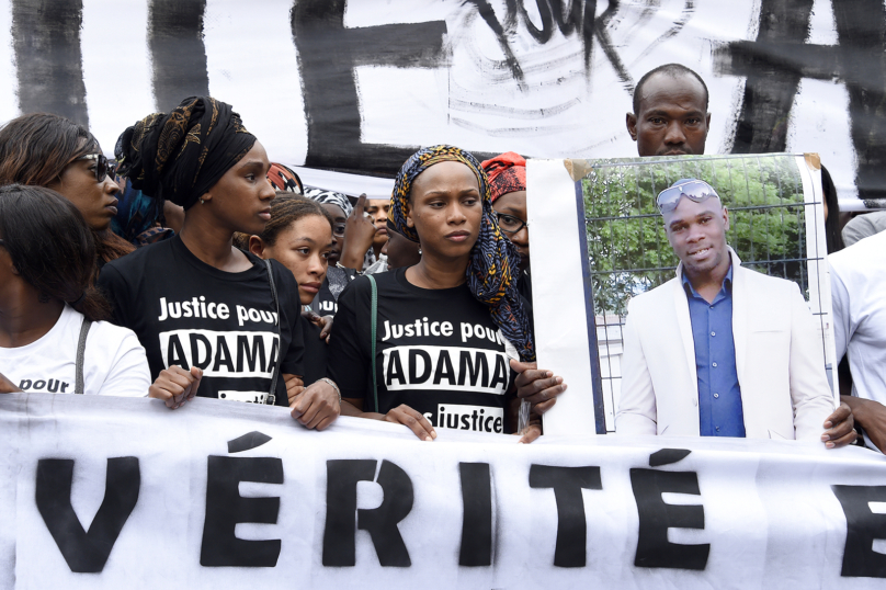 Adama Traoré : La famille dans le collimateur