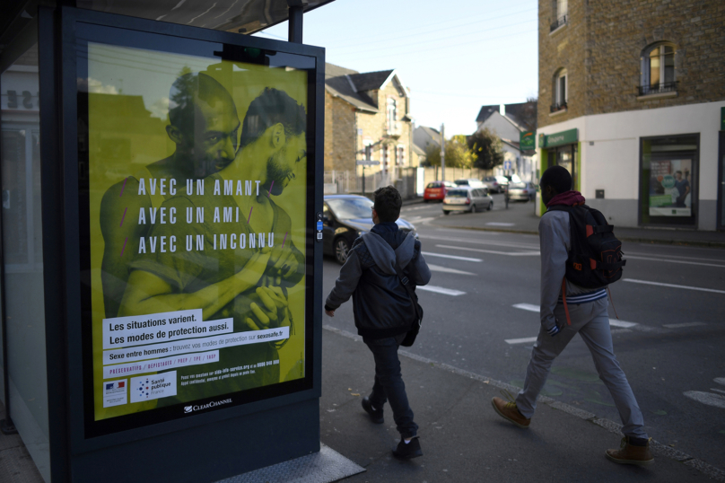 Sida : « Les discriminations n’ont pas reculé »