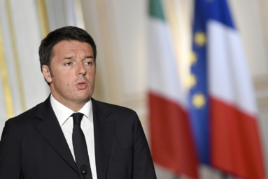 Matteo Renzi, le « casseur » cassé