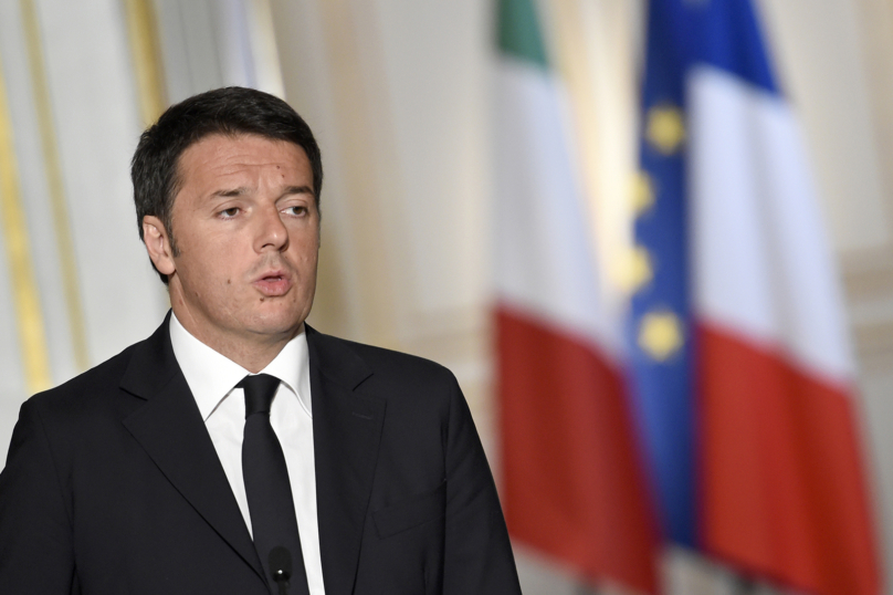 Matteo Renzi, le « casseur » cassé