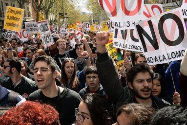 Philippe Marlière : « Il s’agit de se reconnecter avec l’électorat populaire »