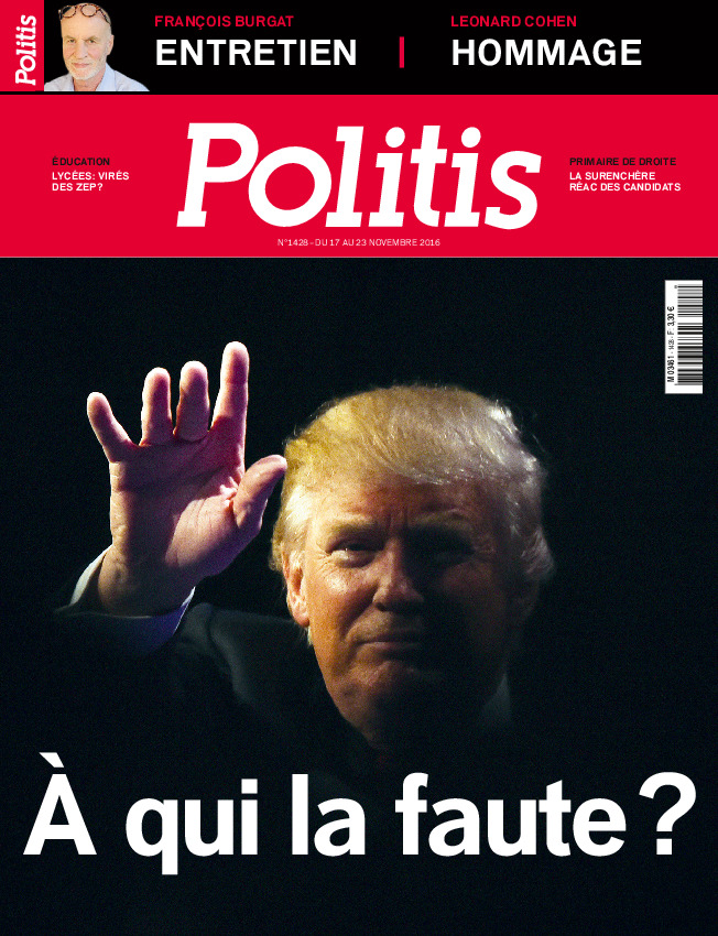 Trump : À qui la faute ?