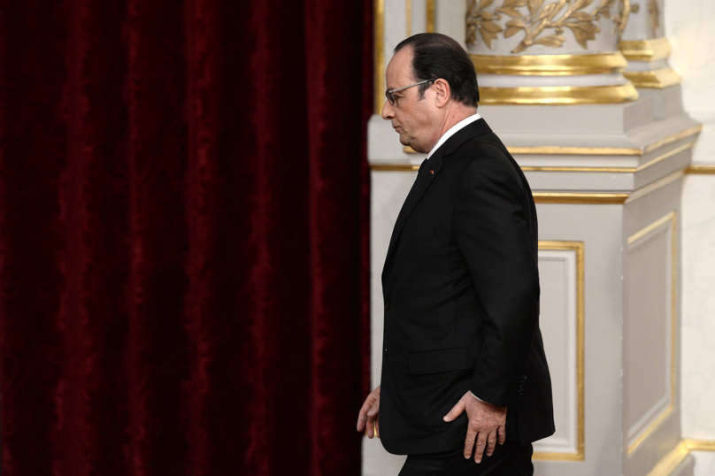 Après le forfait de François Hollande…