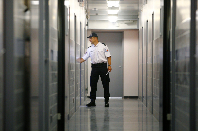 Étudiant à Paris 8 et enfermé en centre de rétention