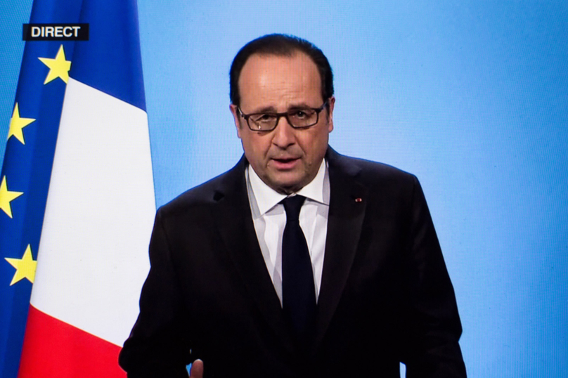 Le terrible aveu d’échec de Hollande