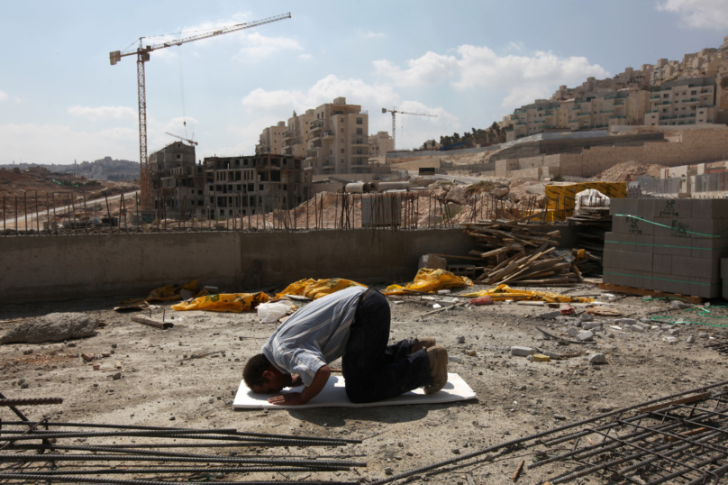 Israël-Palestine : « Les colons ont détruit un équilibre environnemental fragile »