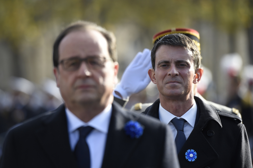 Le legs de Hollande à Valls