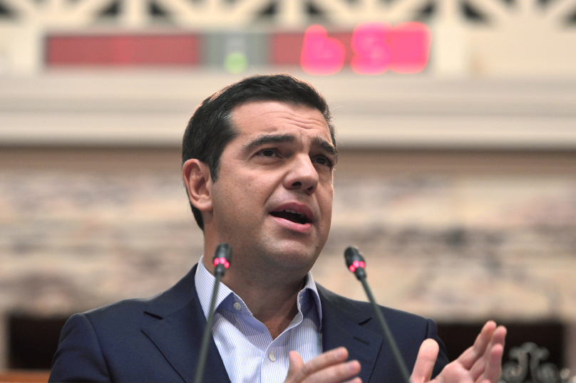 Grèce  : L’Eurogroupe cède une demi-miette