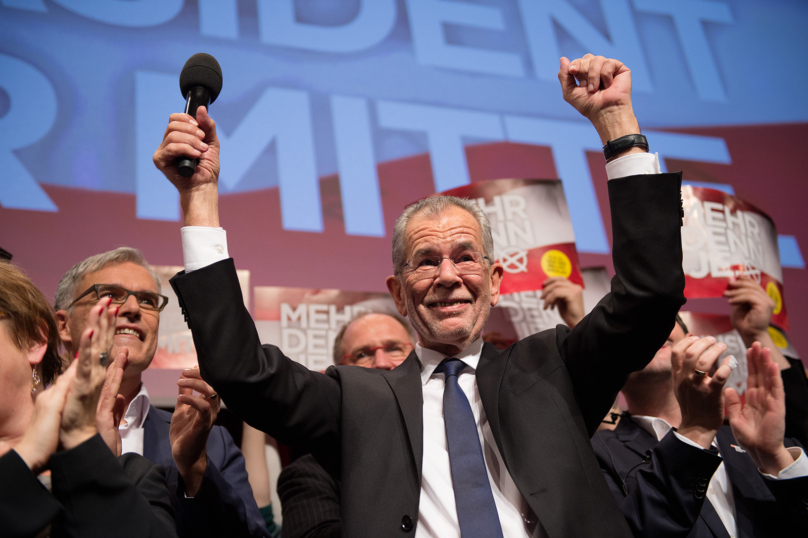 Autriche : L’échec de l’extrême droite