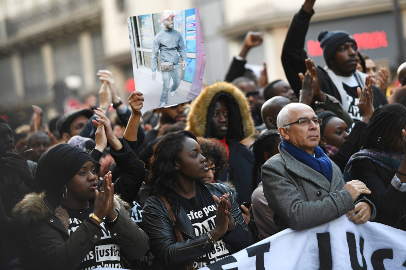 Assa Traoré : « Notre combat dérange, mais nous continuerons »