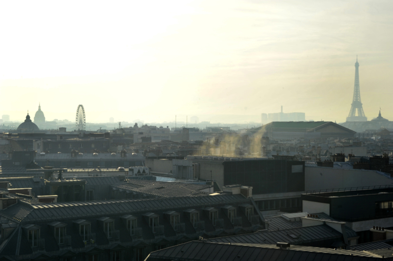 La météo, cette emmerderesse qui nous pollue l’air