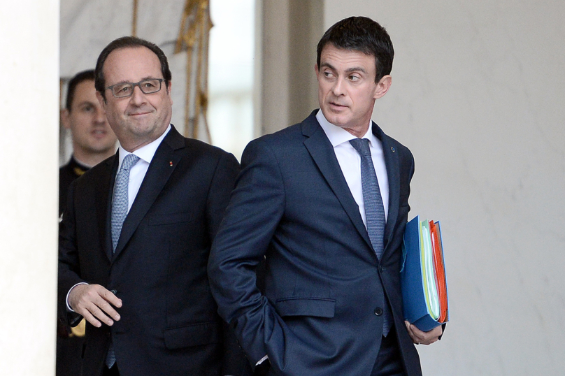 Édito vidéo : le « volte-face » de Valls, la « fatalité » de Hollande