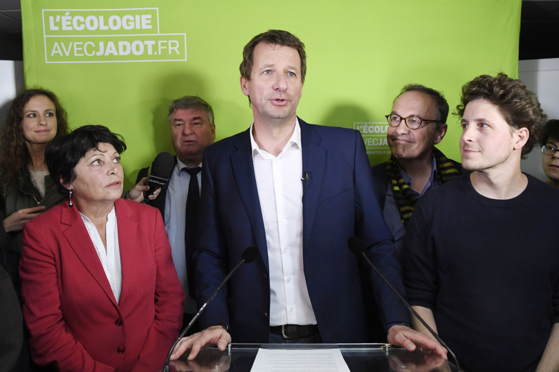 Législatives EELV : 40 % des places pour le « rassemblement »