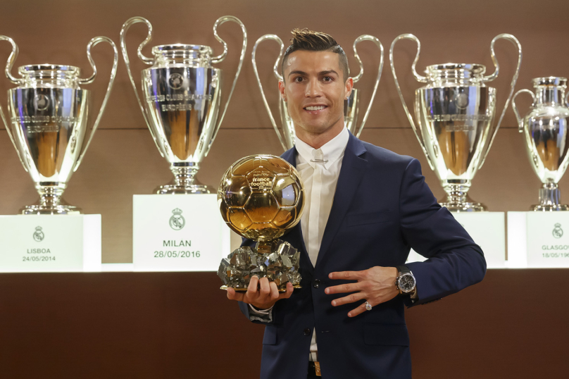 Cristiano Ronaldo : Ballon d’or fiscal