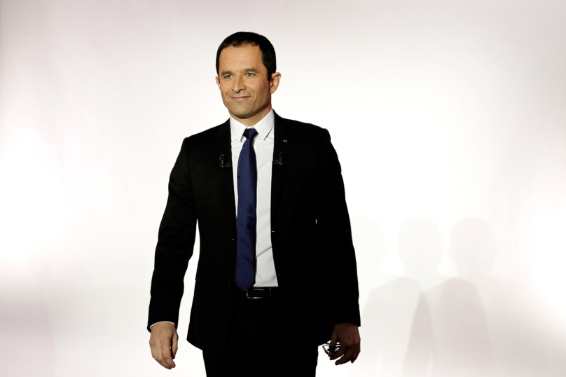 Benoît Hamon : « Je ne crois plus dans le mythe de la croissance ! »