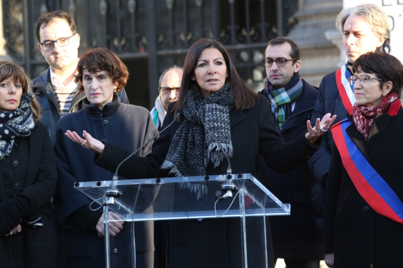 Alep : Face à l’immobilisme, Paris prend les devants