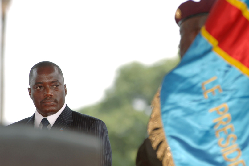 RDC : Kabila se réélit jusqu’en 2018