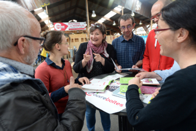 « L’alternative à “l’uberisation”, c’est nous ! »