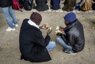 Solidaires, les jeunes ? Chiche !