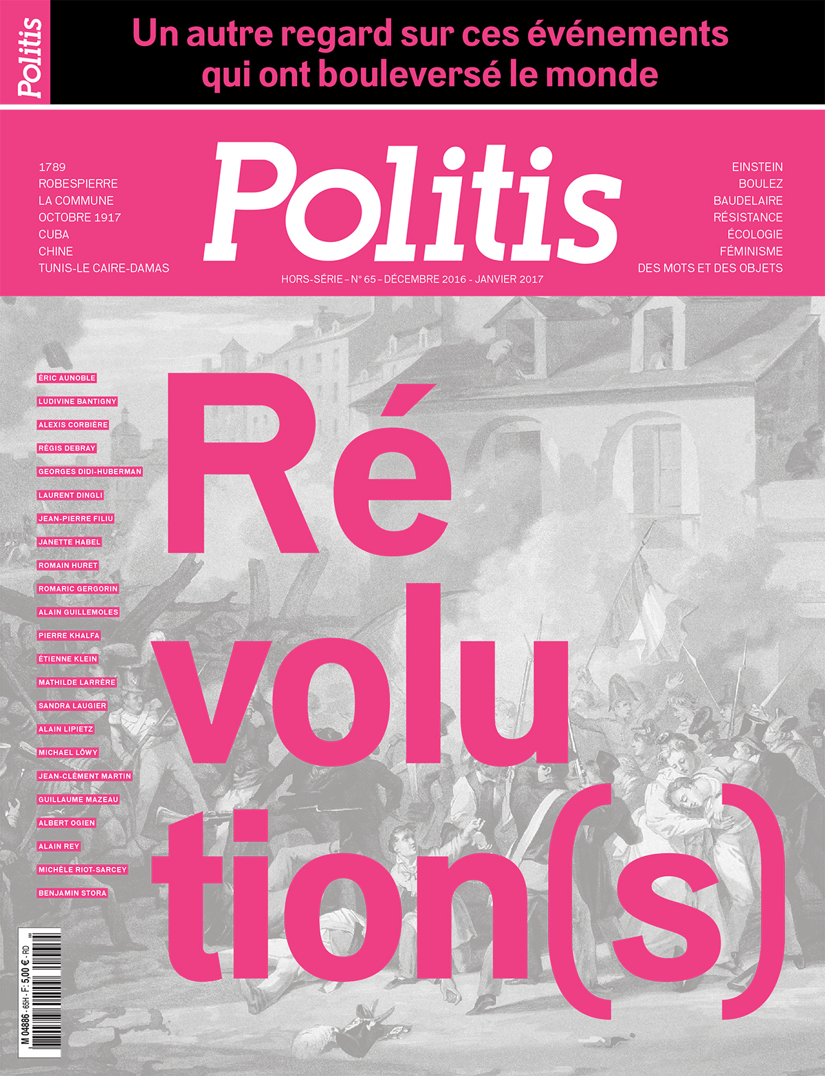 Révolution(s)