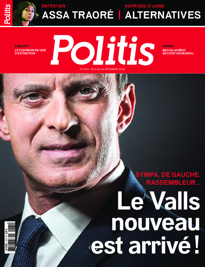 Sympa, de gauche, rassembleur… Le Valls nouveau est arrivé
